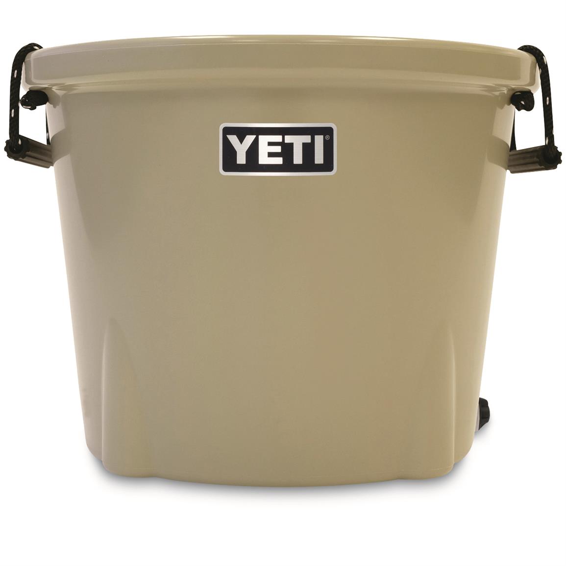 YETI Tank 45 Ice Bucket 690414, Coolers at Sportsman's Guide