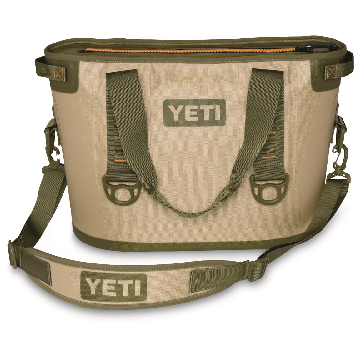 YETI Hopper 20 Soft Cooler - 690416, Coolers at Sportsman's Guide
