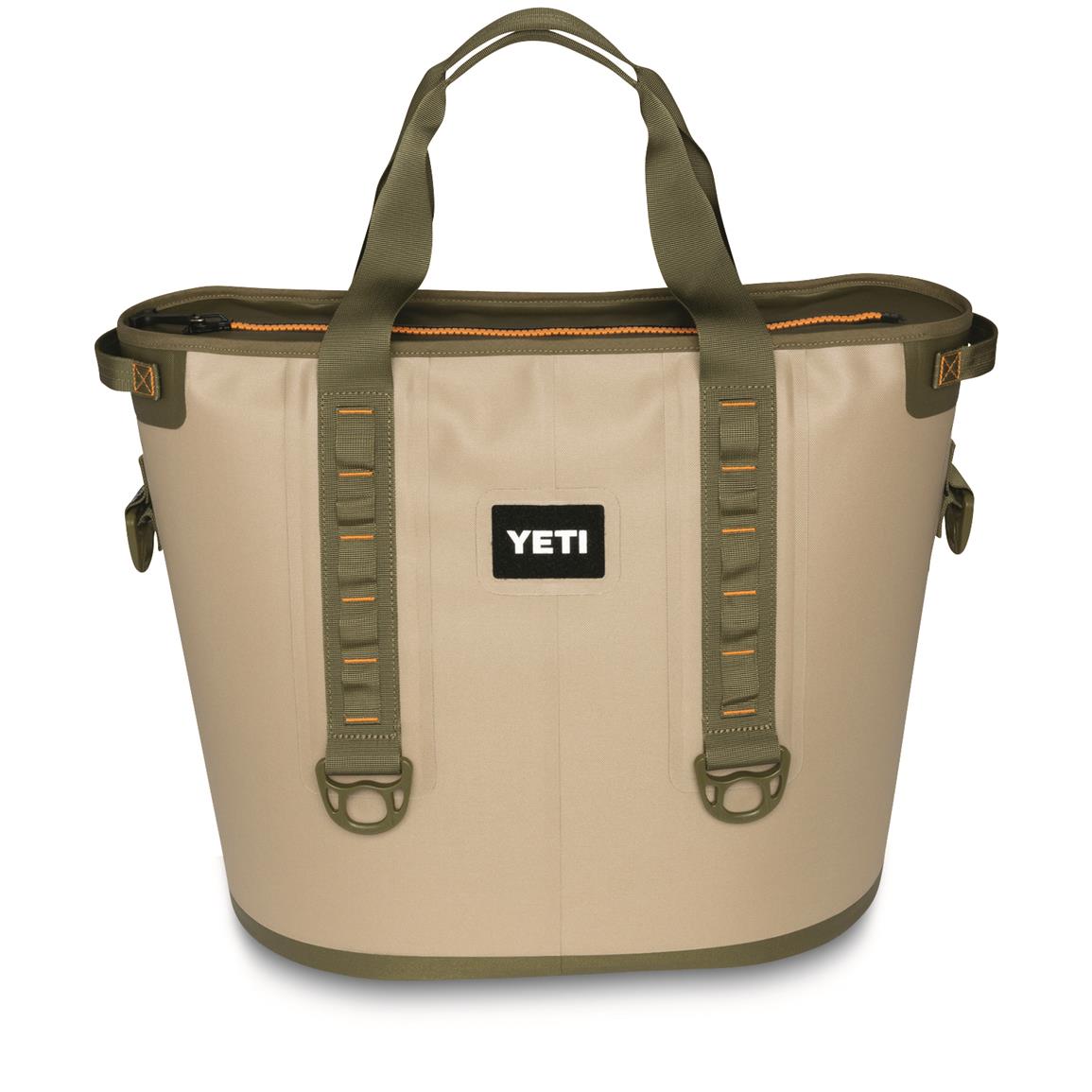 YETI Hopper 40 Soft Cooler - 690418, Coolers at Sportsman's Guide