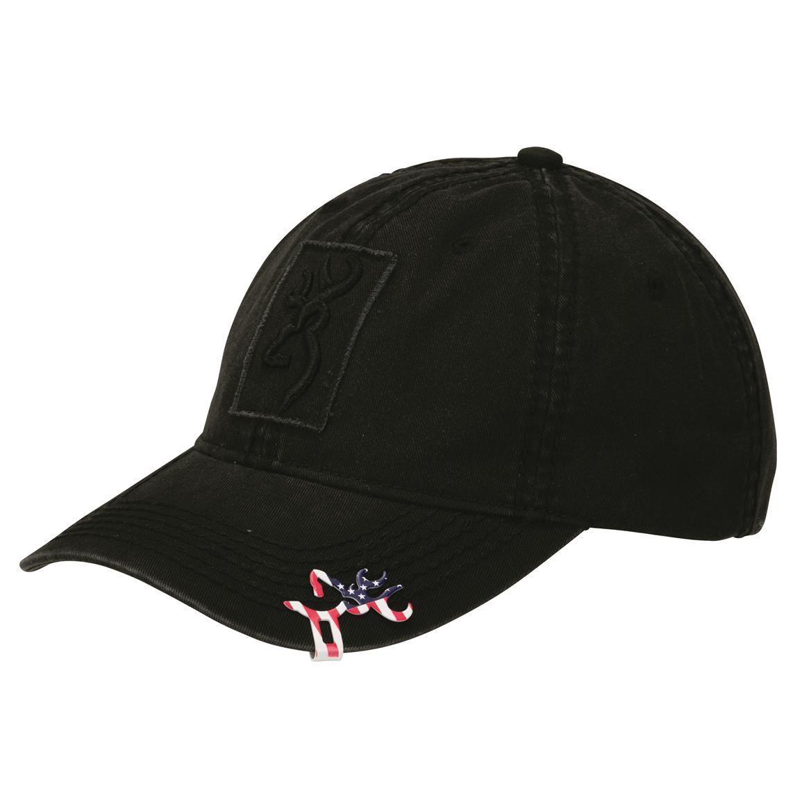 browning hat light