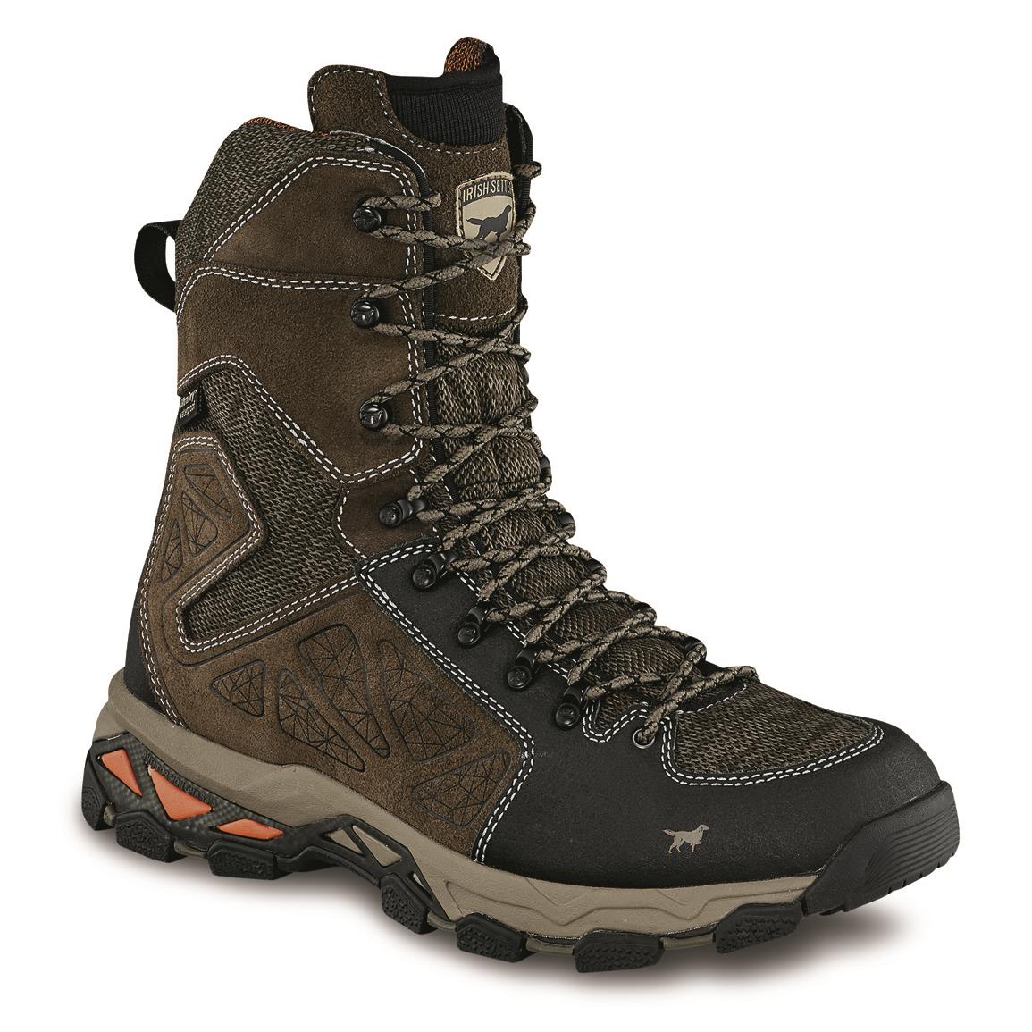 Buy > leather hunting boots > in stock