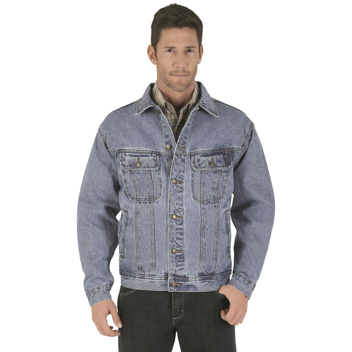 Blue Denim Jacket | Sportsman's Guide