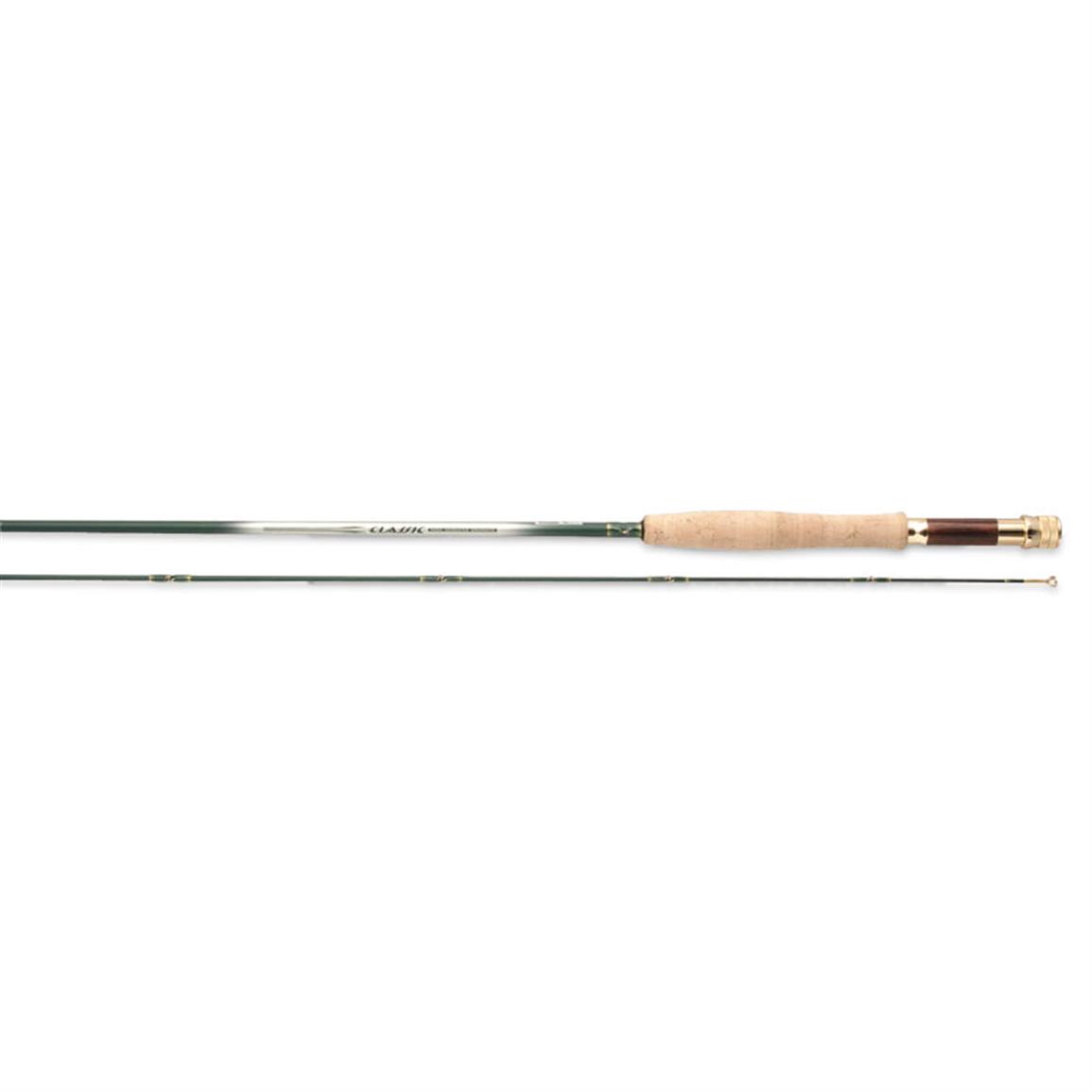 tica fishing rods