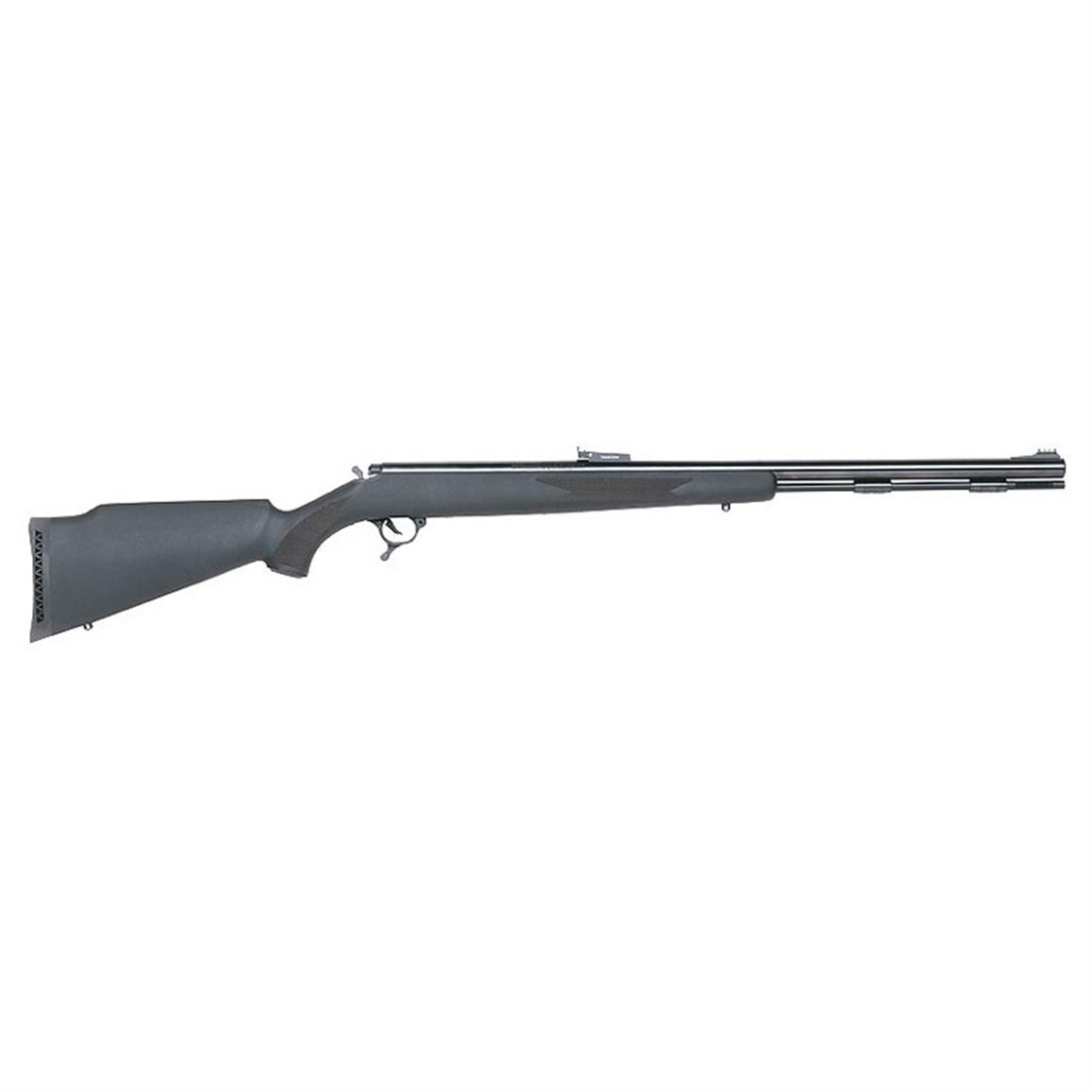 Thompson Center® .50cal Omega™ Muzzleloader, Blued / Composite - 69313 ...