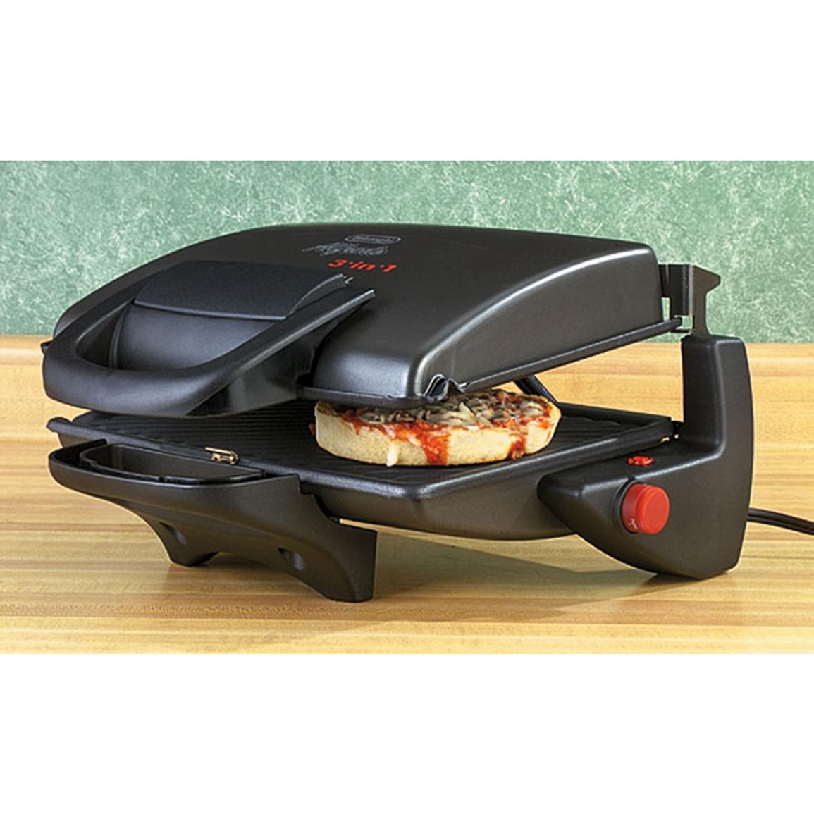 Tru Indoor Grill 611999, Kitchen Appliances at Sportsman's Guide