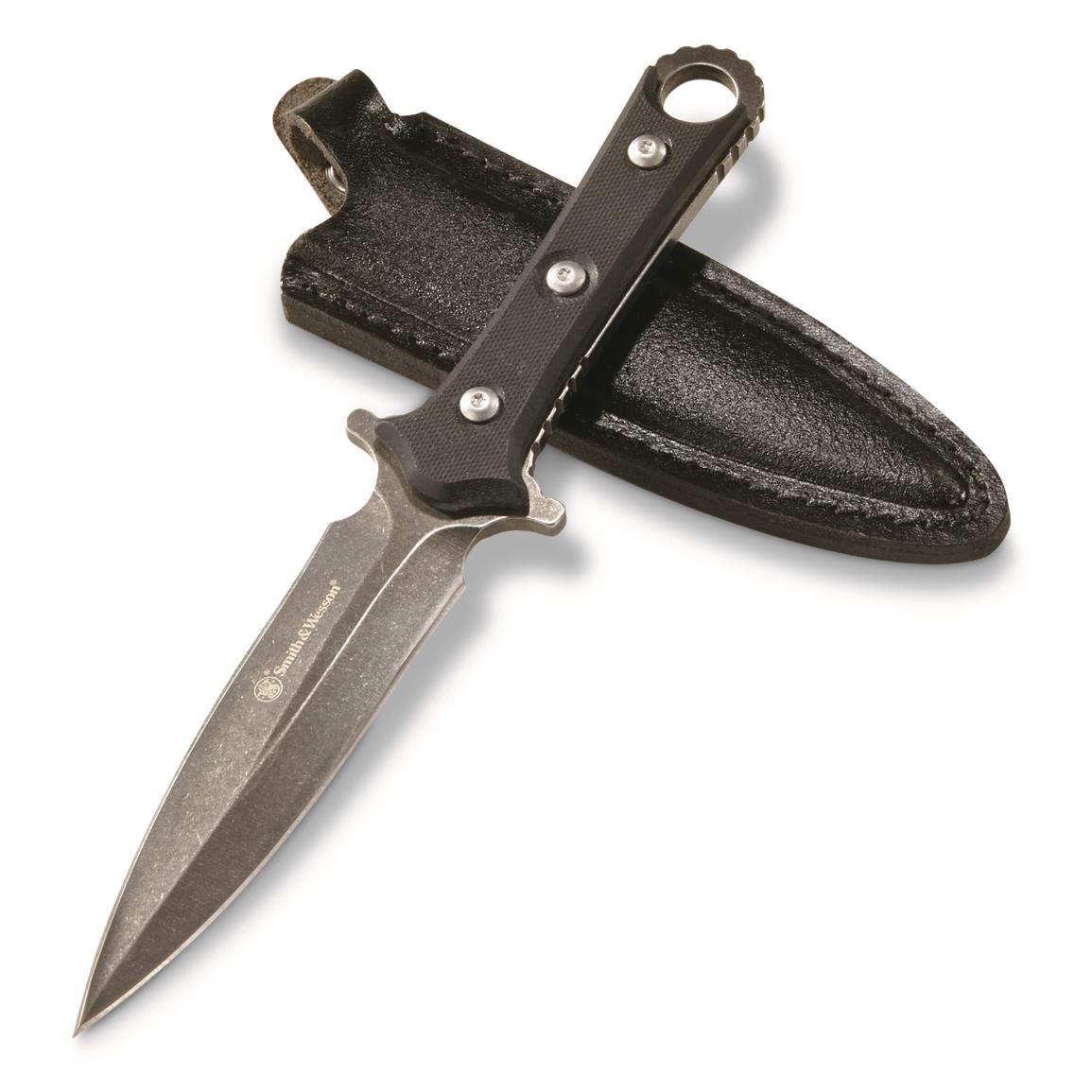 Smith & Wesson Full Tang Boot Knife