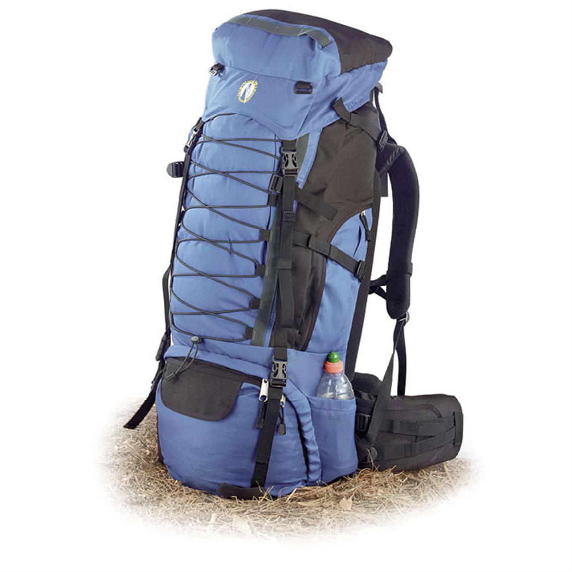 north peak backpack