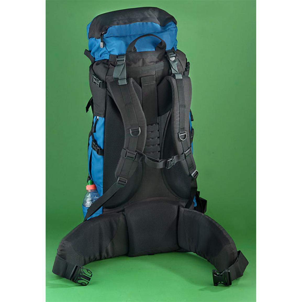 north peak backpack