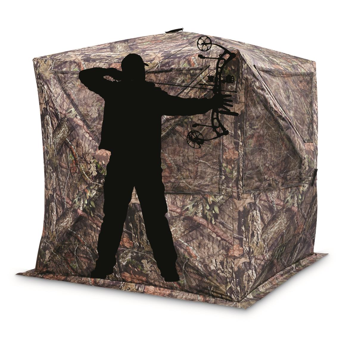 Bale Blinds For Archery Hunting at Mattie Mitchum blog