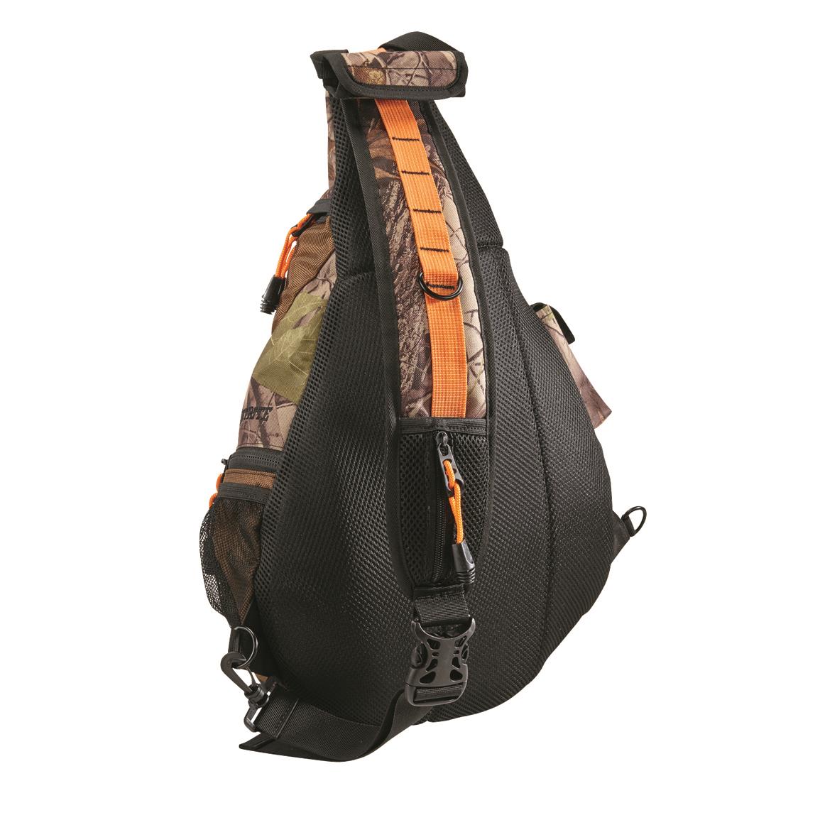 HuntRite Sling Backpack - 697238, Hunting Backpacks at Sportsman&#39;s Guide