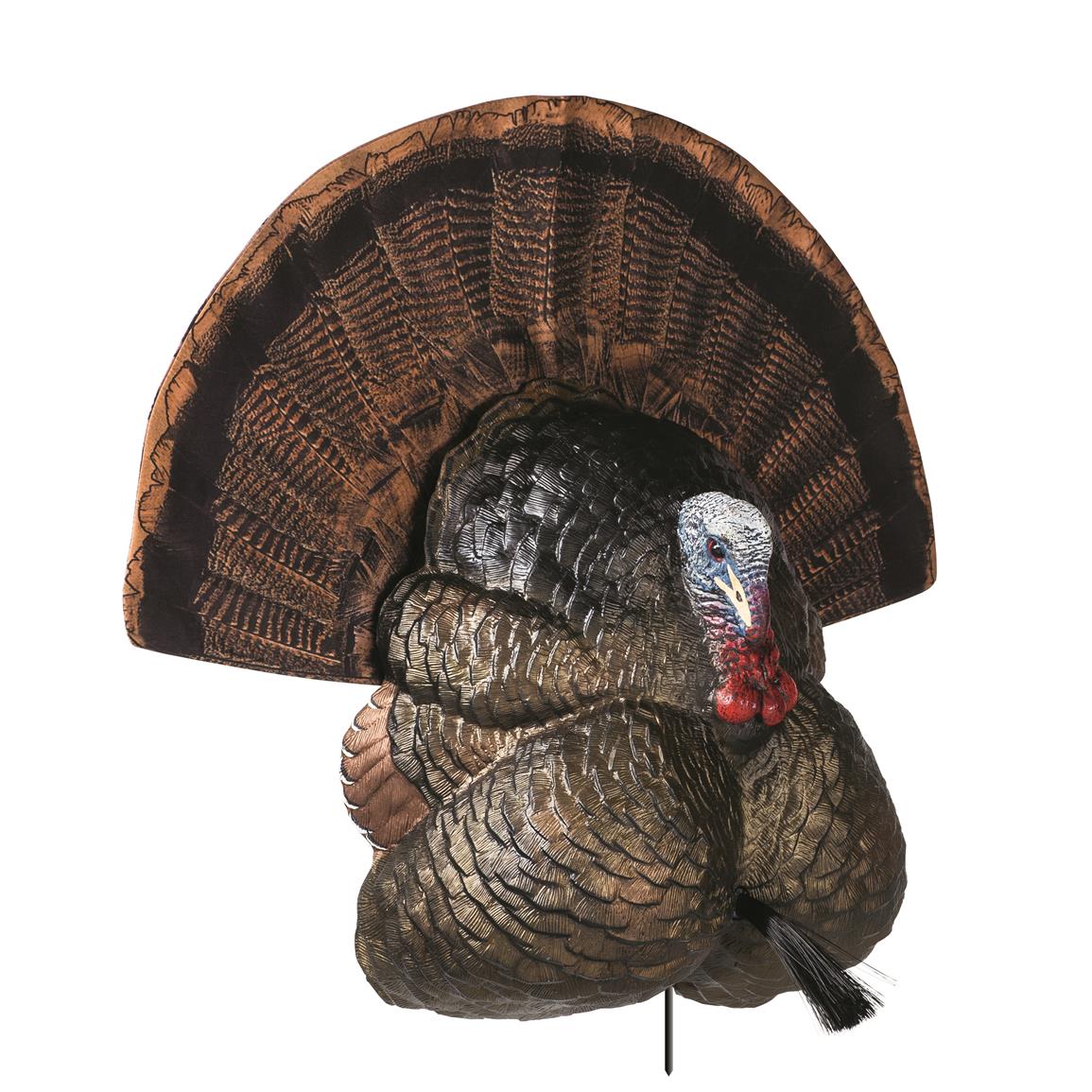 Flextone Thunder Creeper Turkey Decoy 697353, Turkey Decoys at