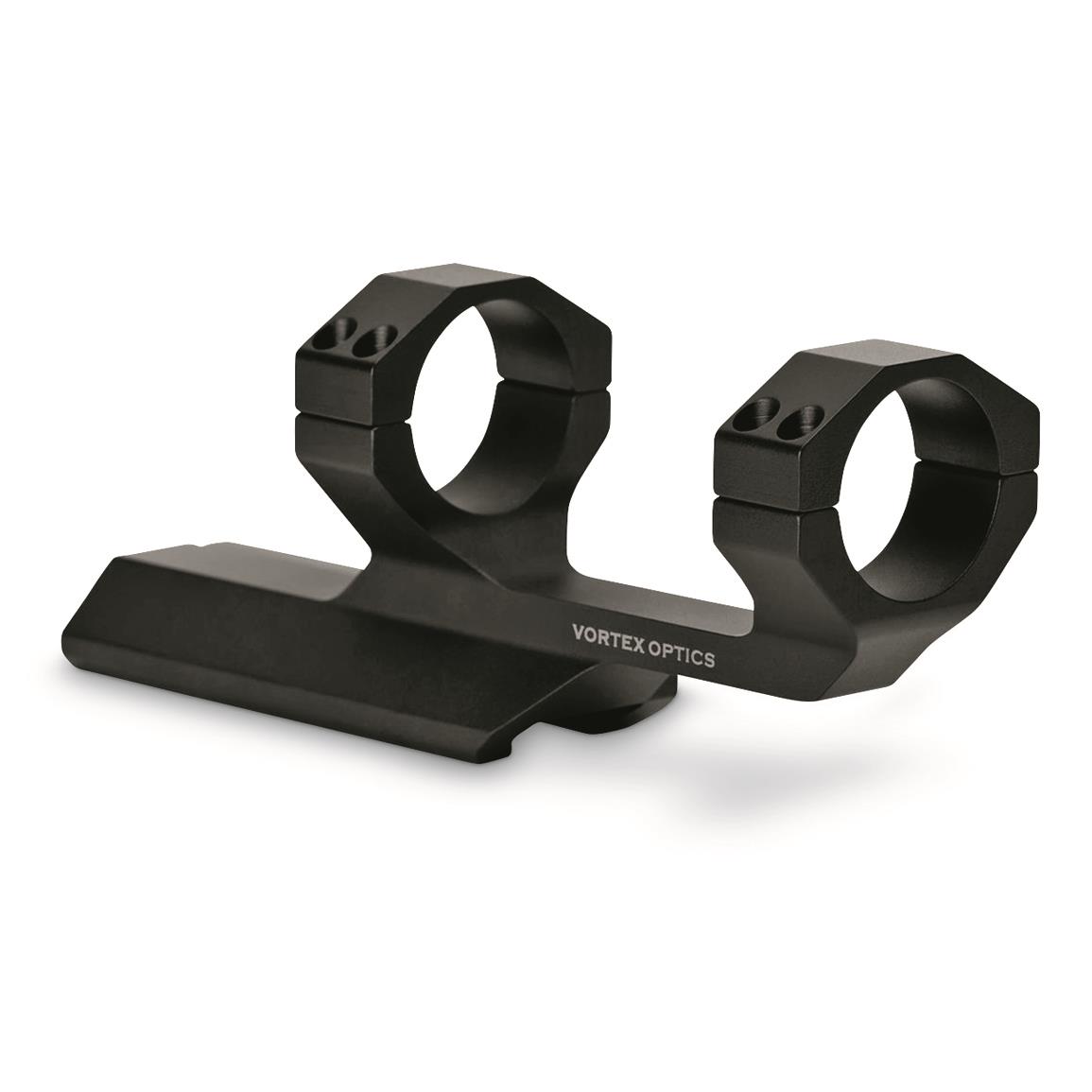 Bij naam Sui enz Vortex Cantilever Mount with 2" Offset - 697373, Scope Rings & Mounts at  Sportsman's Guide