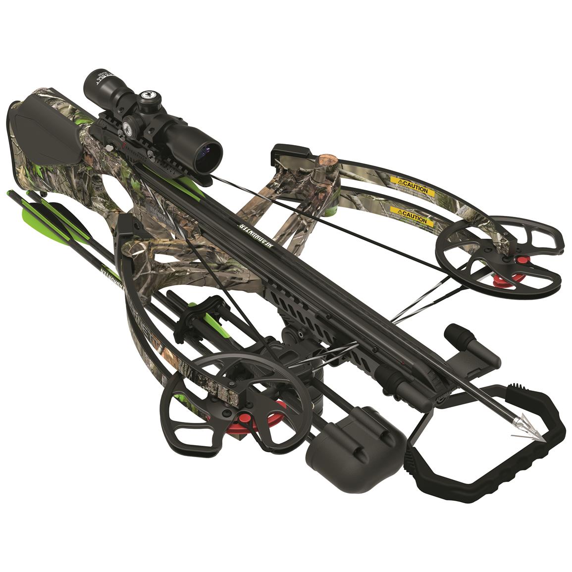 Barnett Revengeance Reverse Draw Crossbow - 697393, Crossbows at 