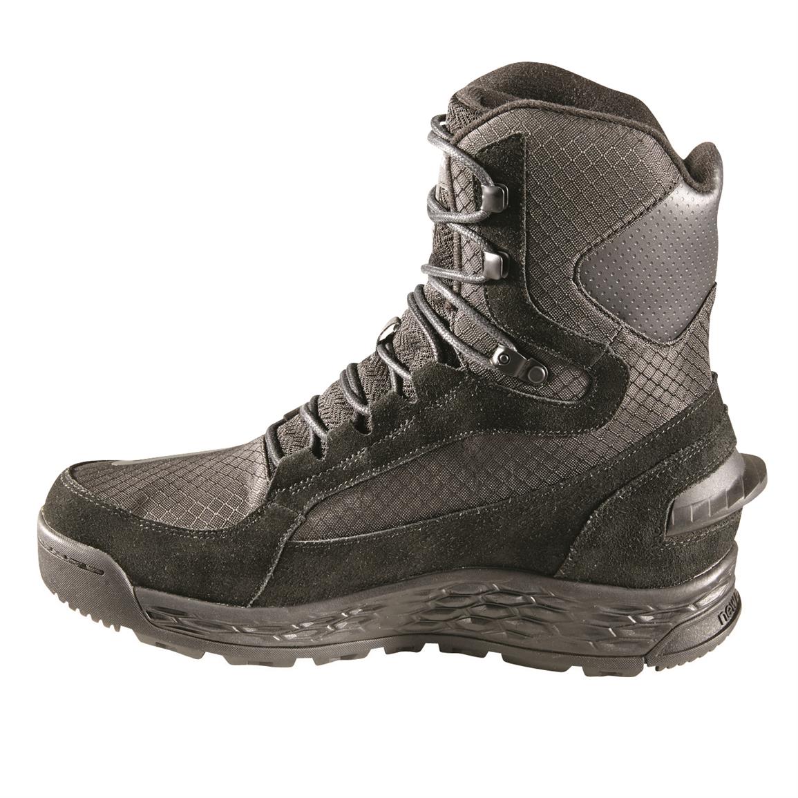 new balance men's fresh foam 1000 winter boots