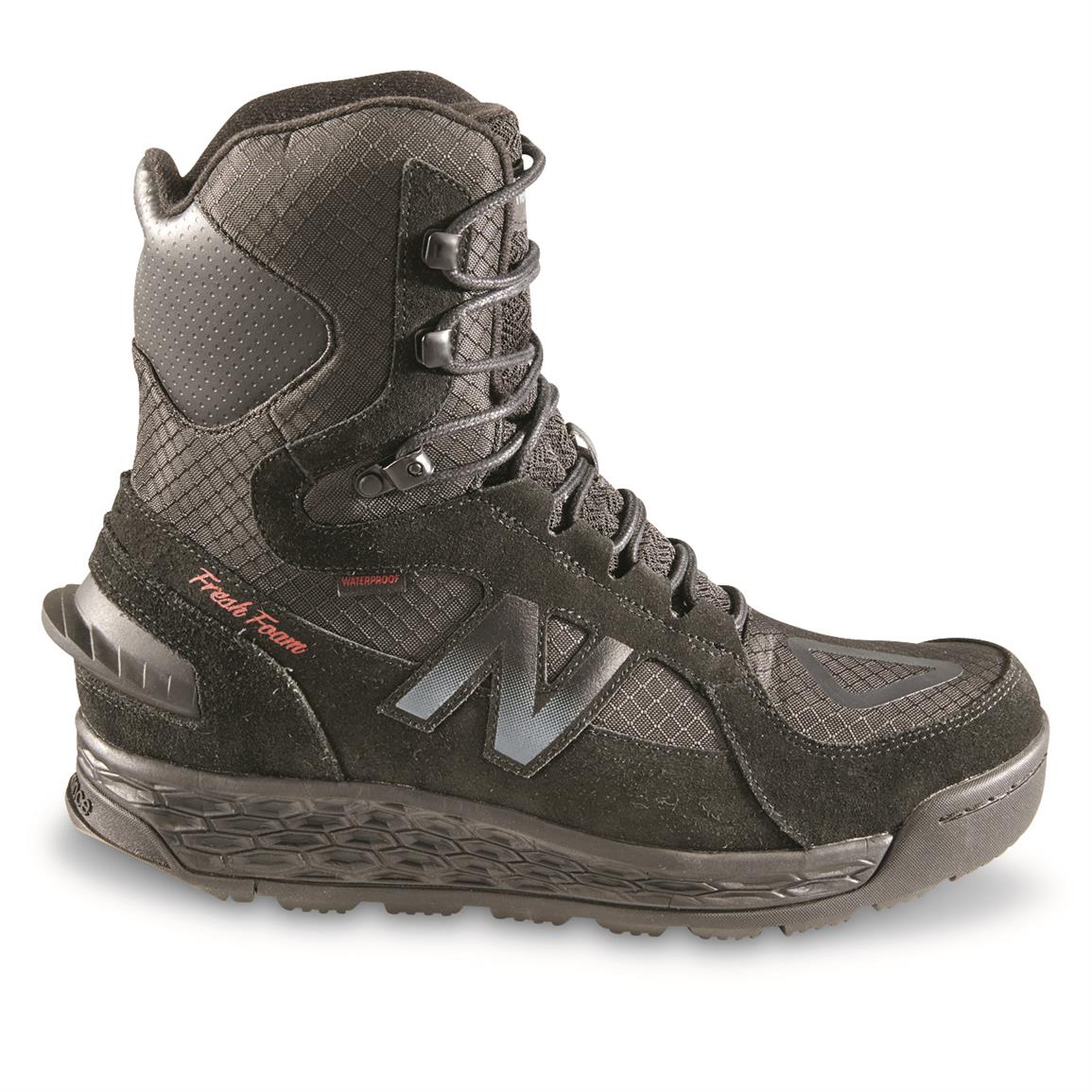 New Balance Men's Fresh Foam 1000 Winter Boots - 697620, Winter & Snow ...