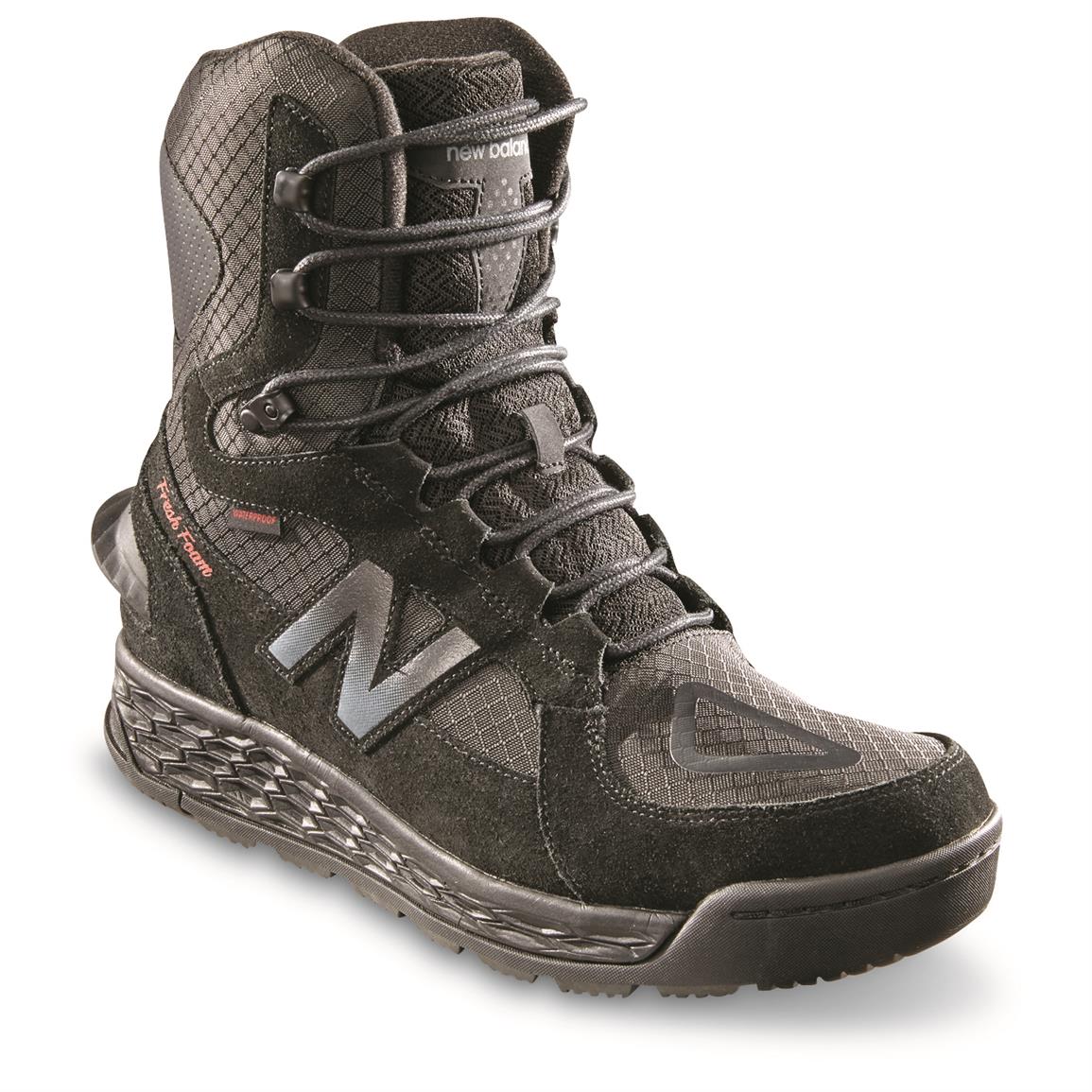 new balance foam boots