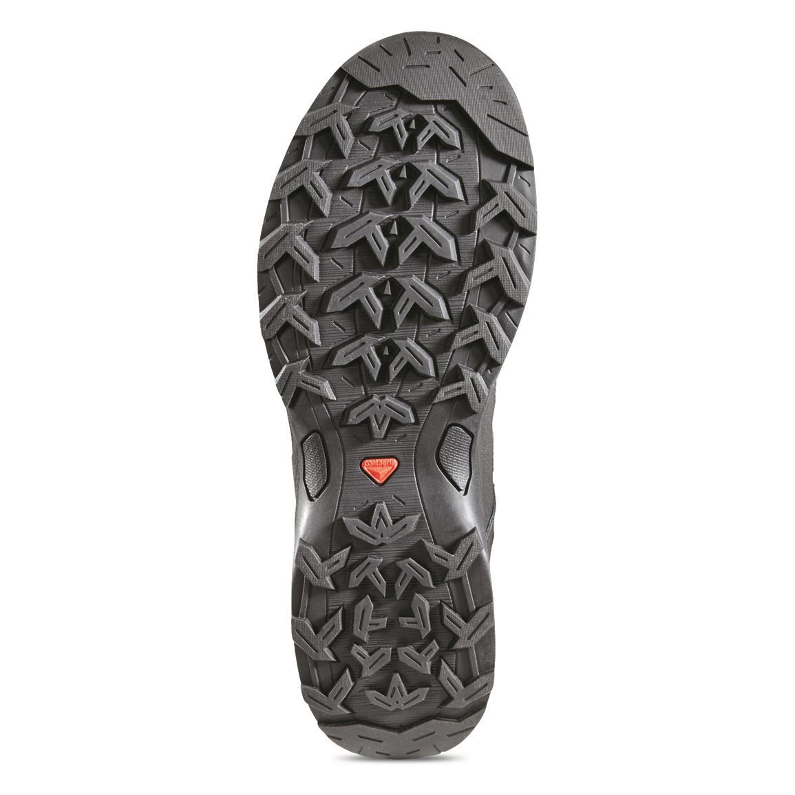 Salomon Men's Pathfinder Mid CSWP Hiking Boots - 697625, Hiking Boots ...