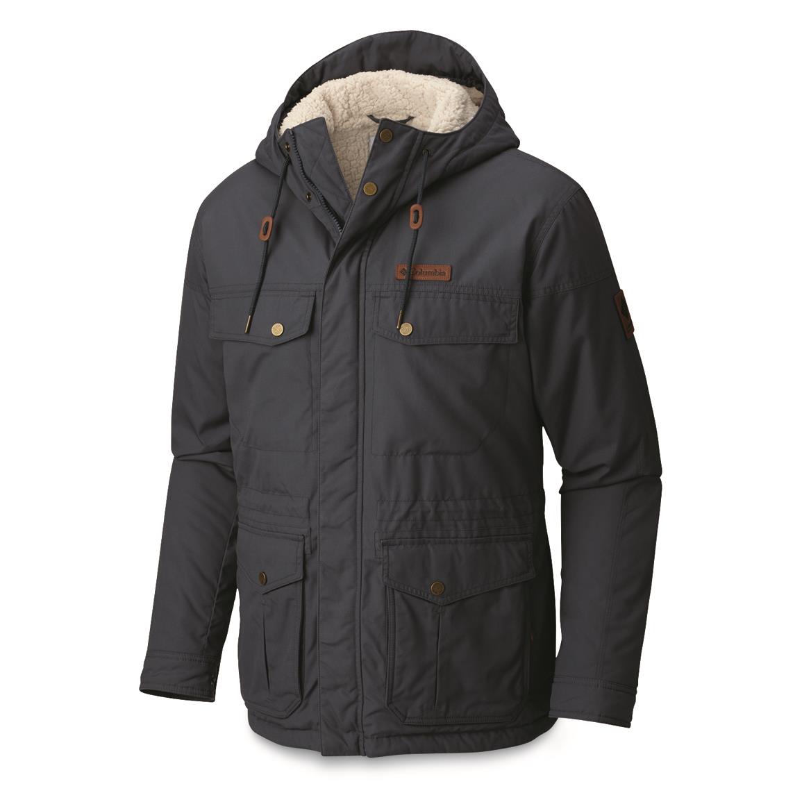 maguire place ii jacket