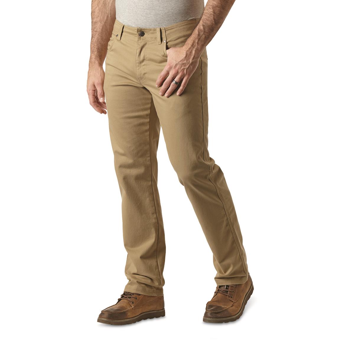 Columbia Men's Pilot Peak 5 Pocket Pants - 698114, Jeans & Pants at