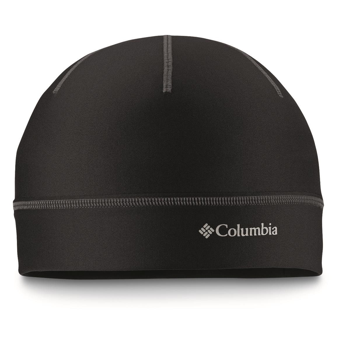 Columbia Women's Trail Summit Beanie Hat, Black