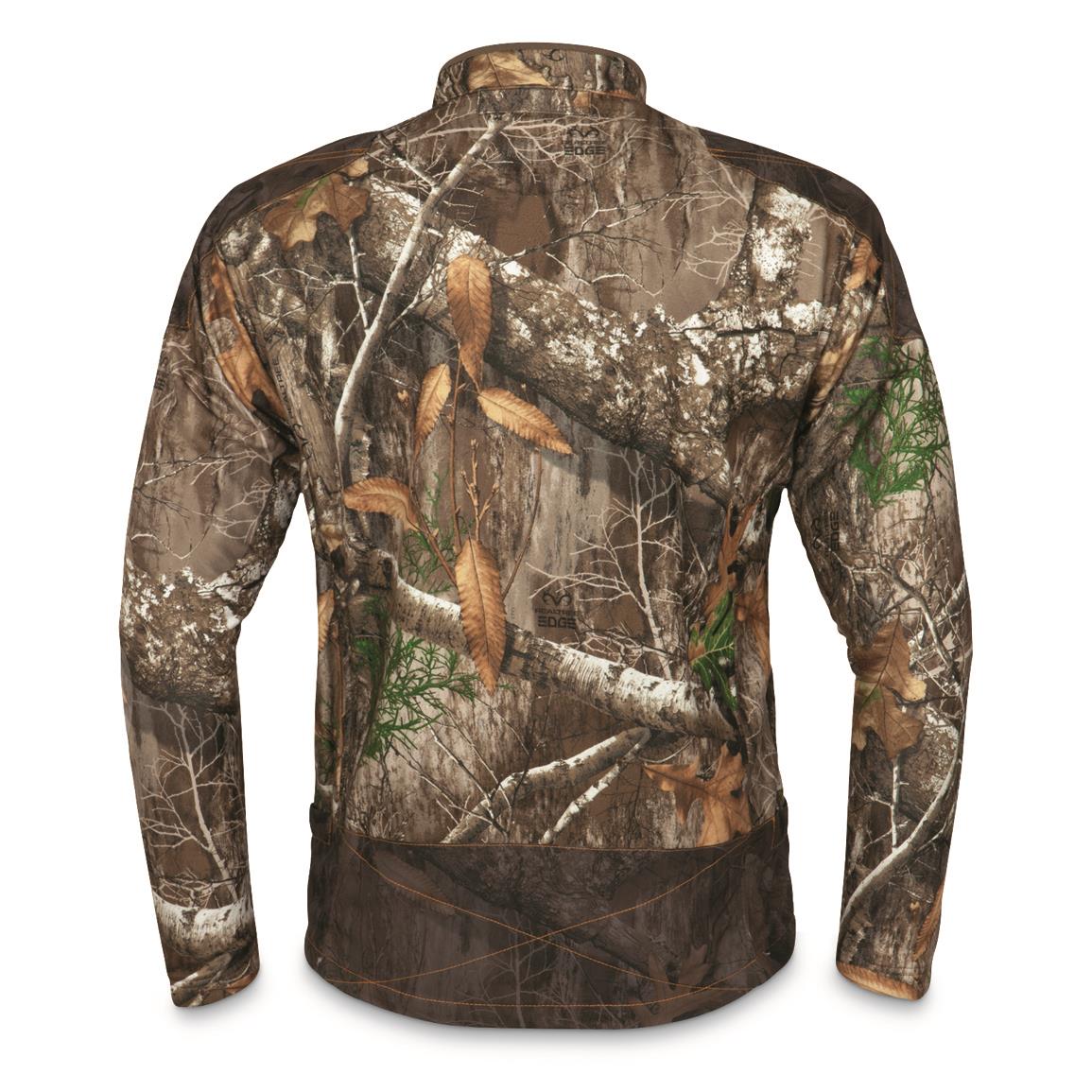 scentlok men's full season taktix hunting jacket