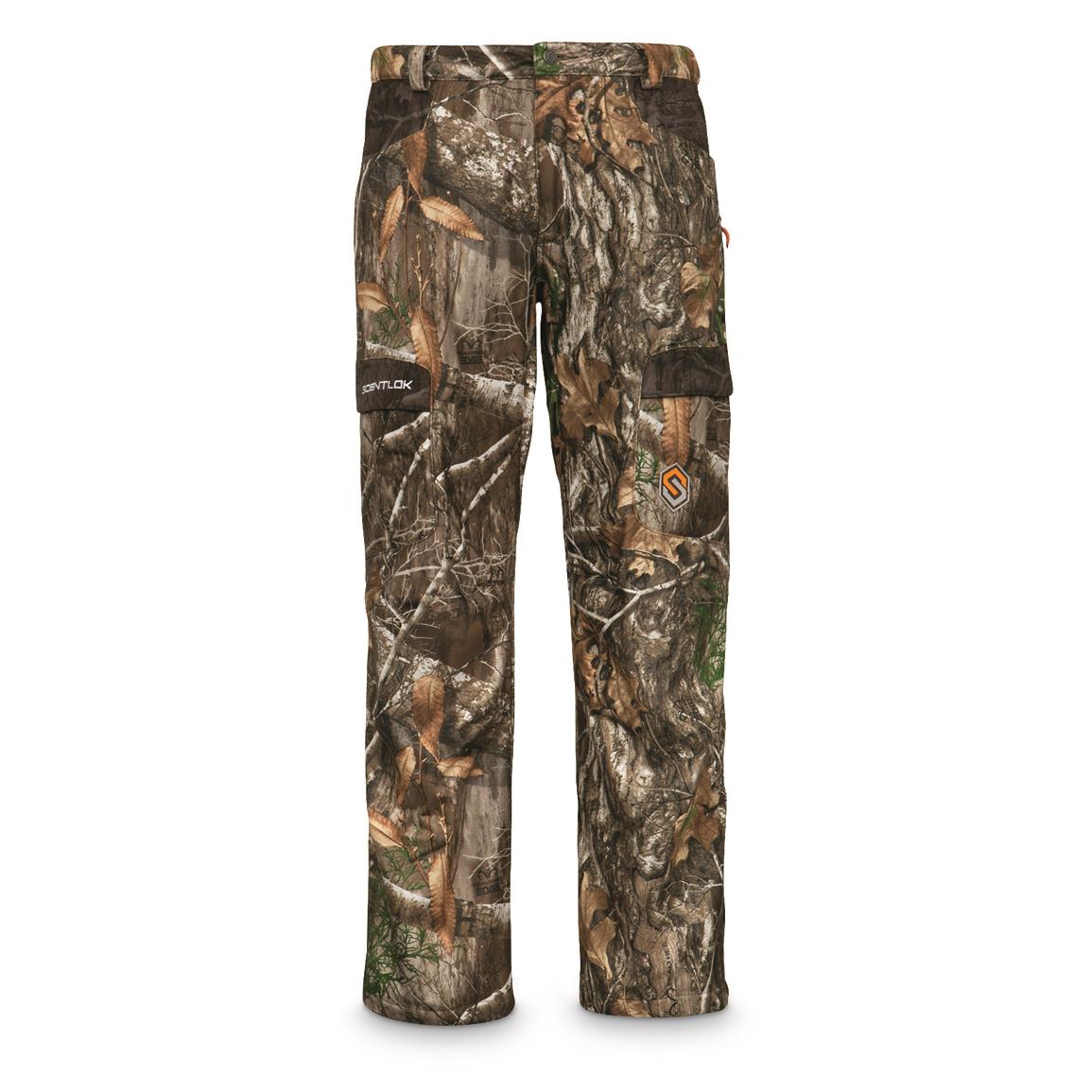 scentlok taktix pants