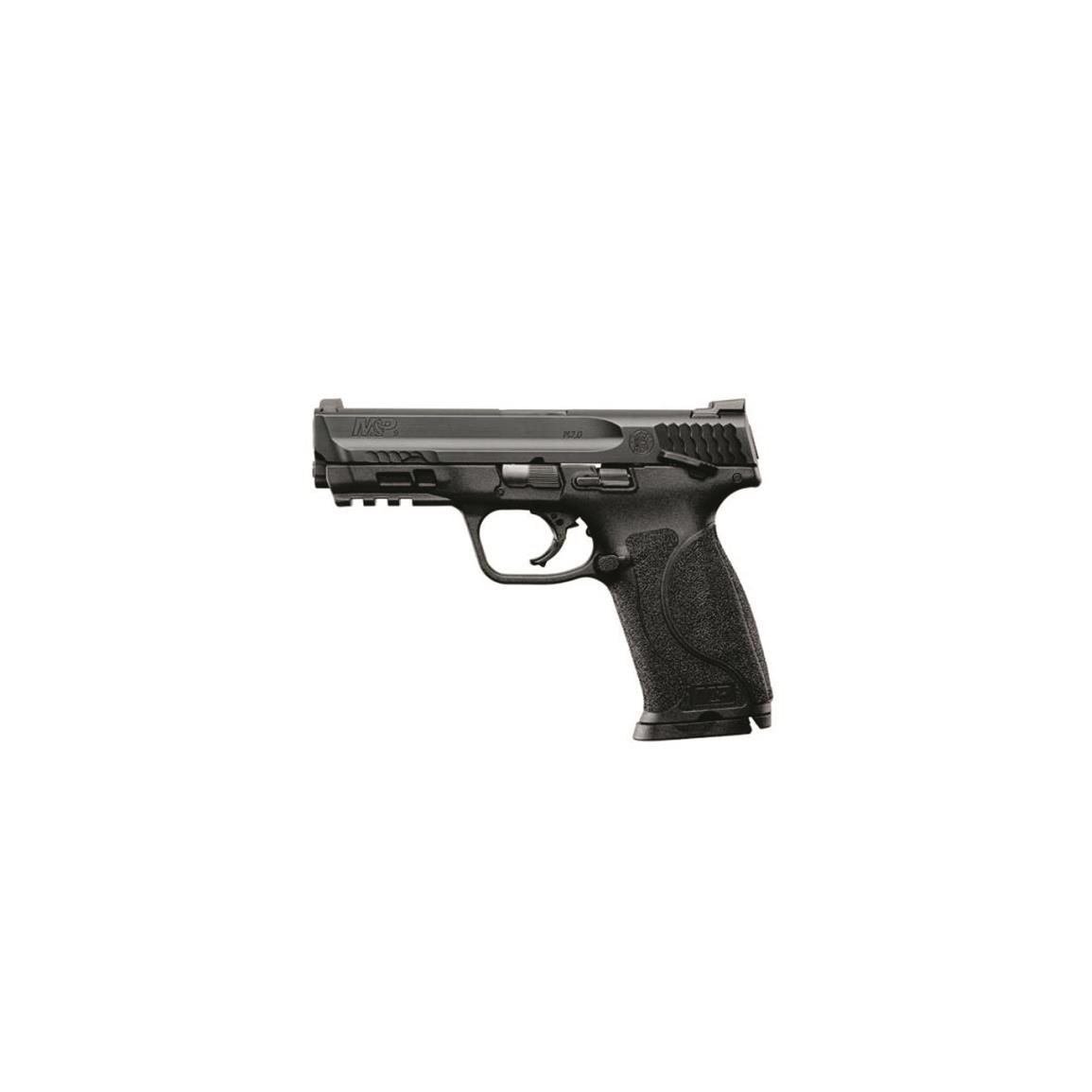 Smith And Wesson Mandp9 M2 0 Semi Automatic 9mm 4 25 Barrel Thumb Safety 17 1 Rounds 698355