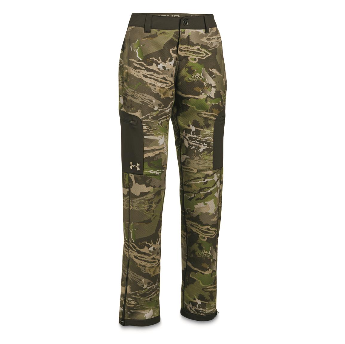 under armour mid season pants