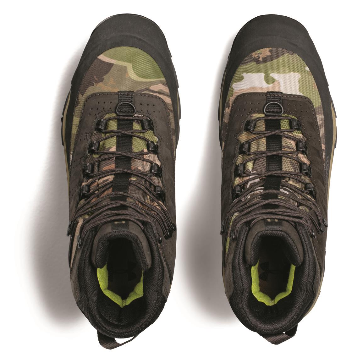 Waterproof Insulated Hunting Boots 