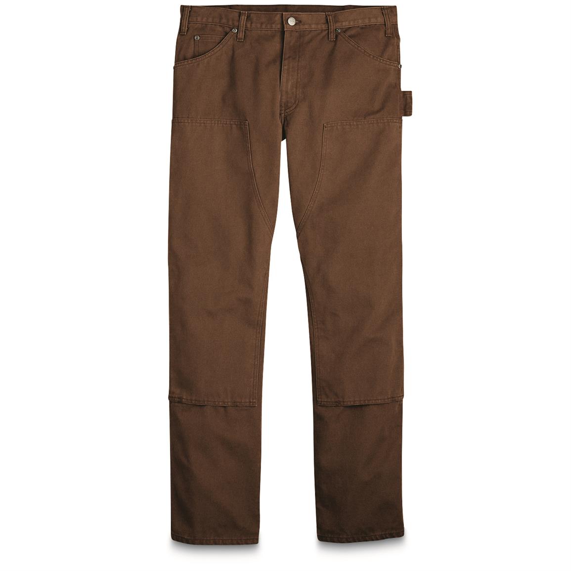 dickies double front pants