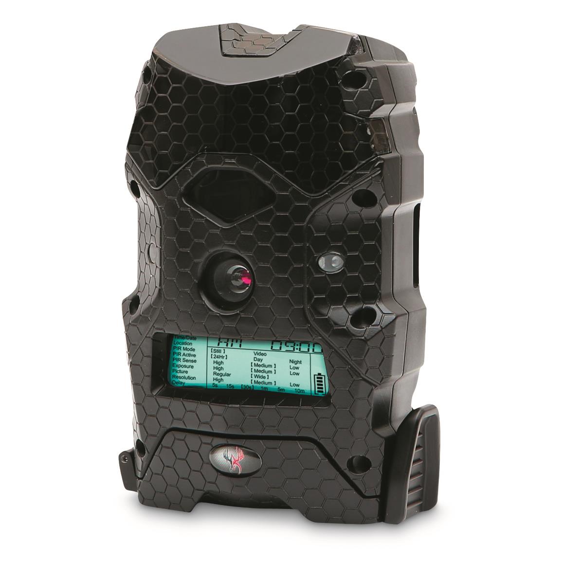 Wildgame Innovations Mirage 14 LIGHTSOUT Trail/Game Camera, 14MP