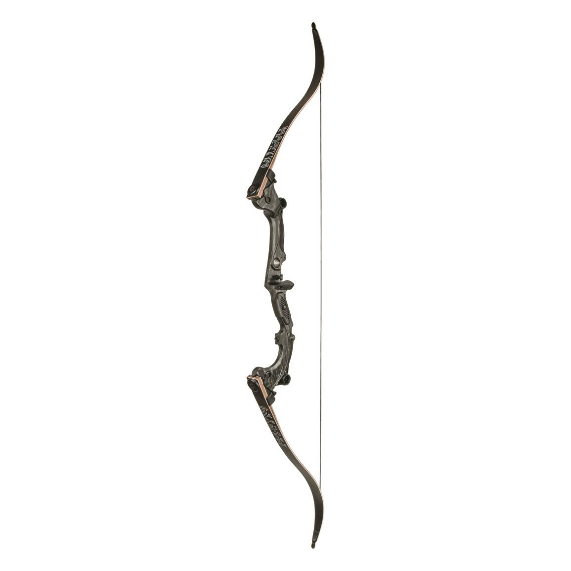 Martin Archery Saber TakeDown Bow, 35 lb., Right Handed