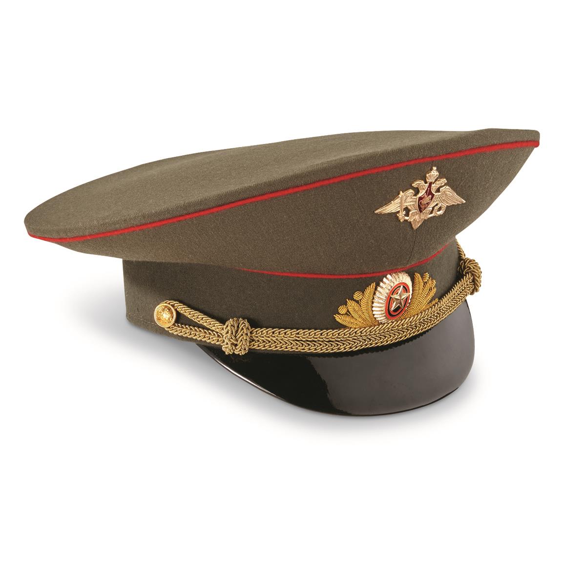 Russian Army Hat - Army Military