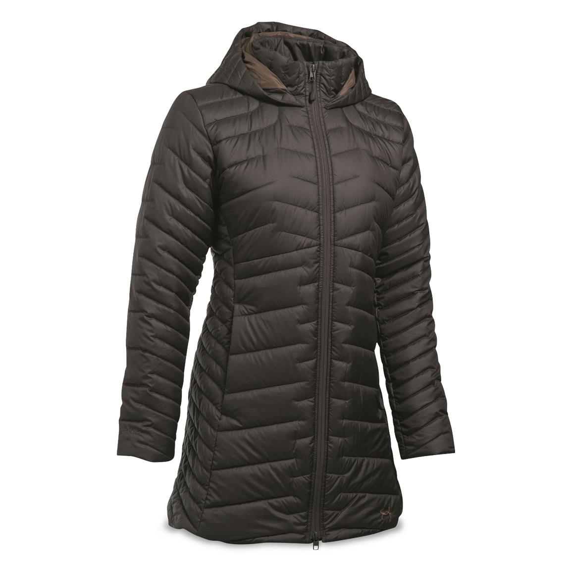 under armour coldgear womens jacket