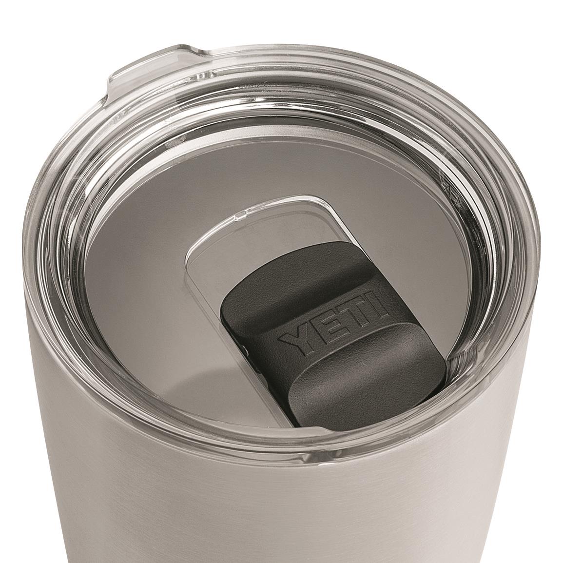 YETI Rambler Wine Tumbler MagSlider Lid - 713059, Camping Coolers at  Sportsman's Guide