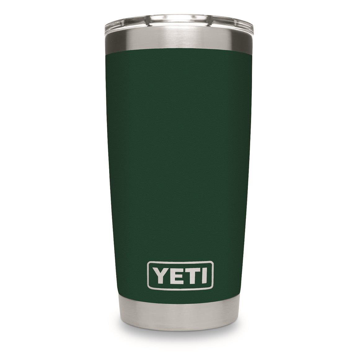 Yeti Tumbler Sizes