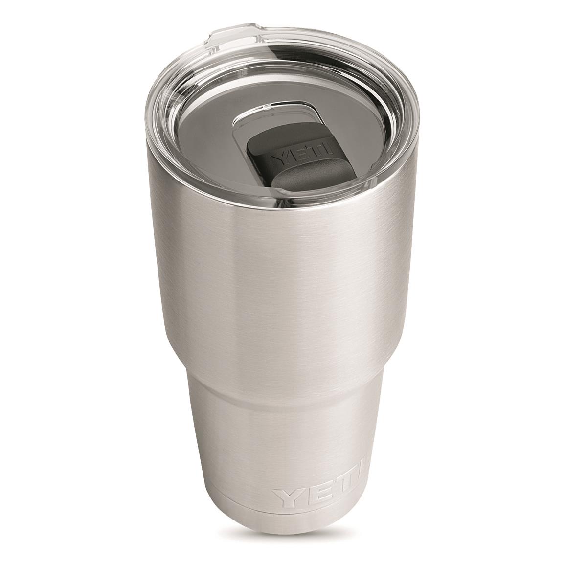 YETI Colored Rambler Tumbler with MagSlider Lid, 30 oz.