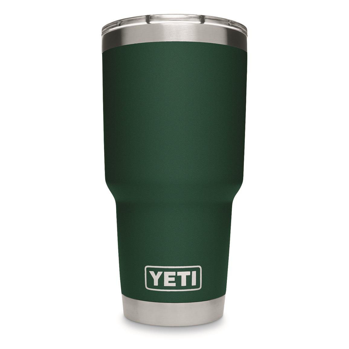 YETI Colored Rambler Tumbler with MagSlider Lid, 30 oz. - 699008 ...