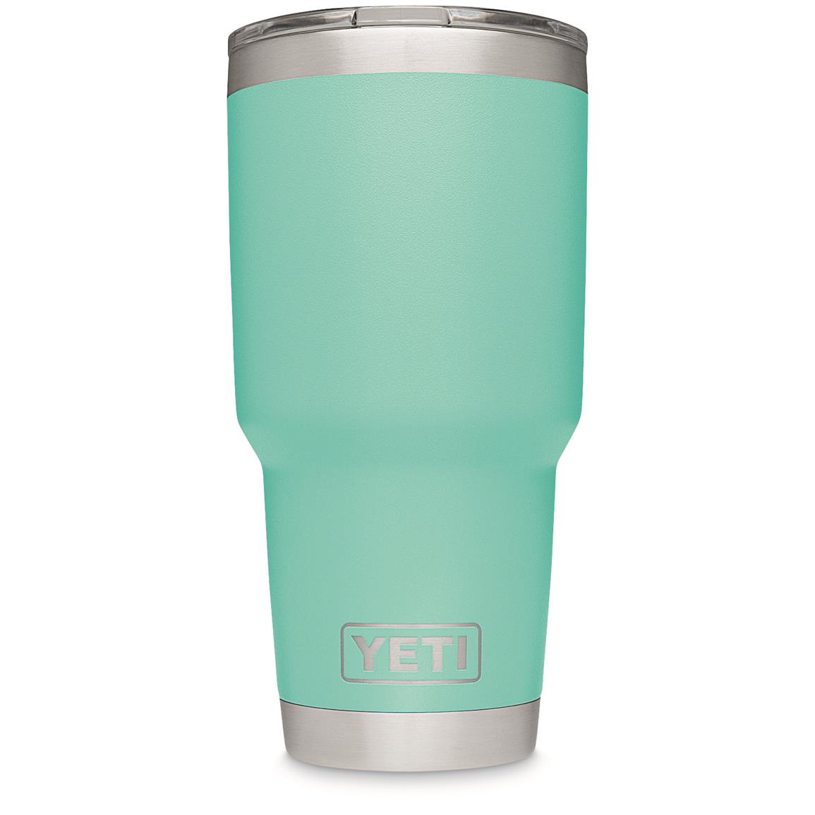 YETI Colored Rambler Tumbler with MagSlider Lid, 30 oz.
