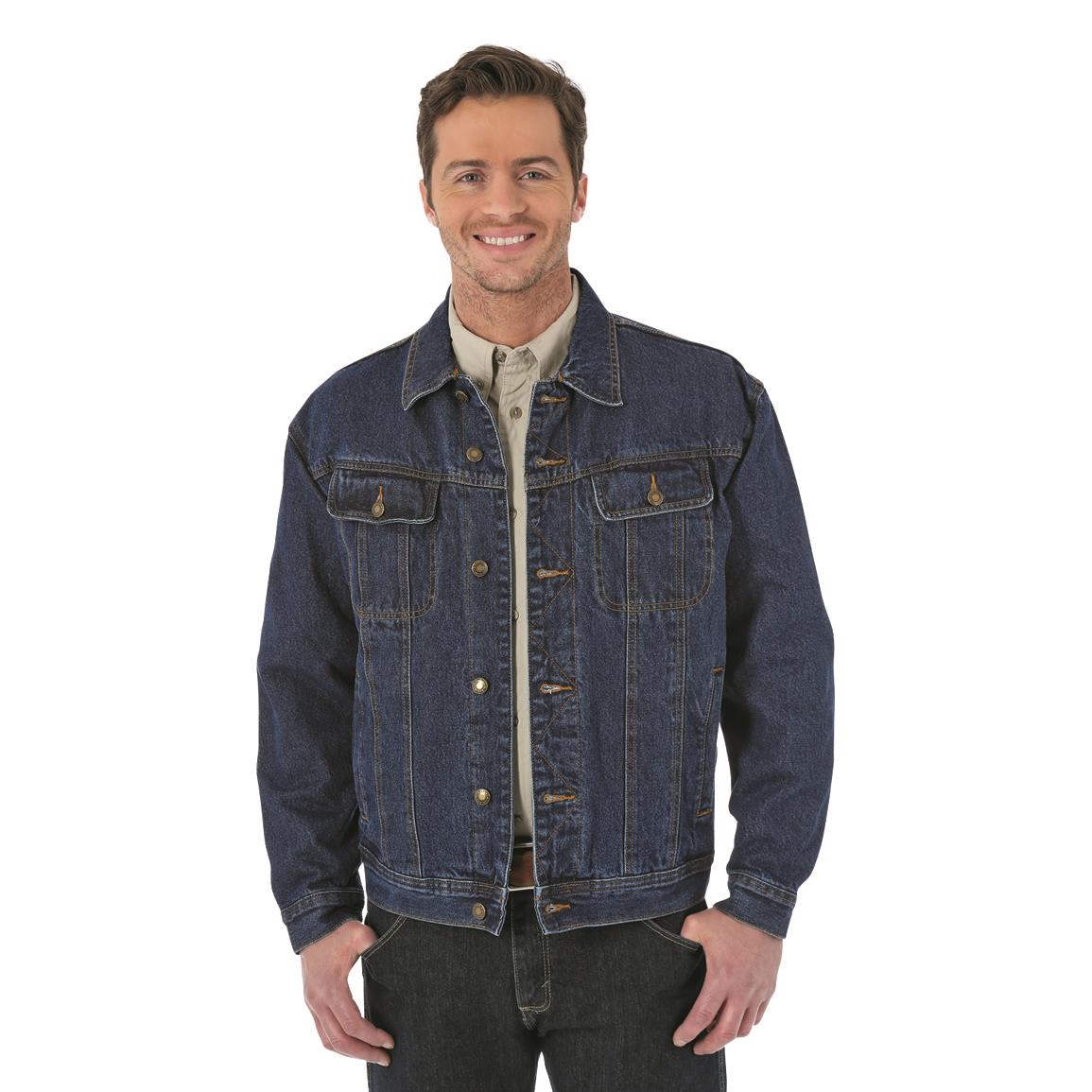 wrangler jeans shirts jackets