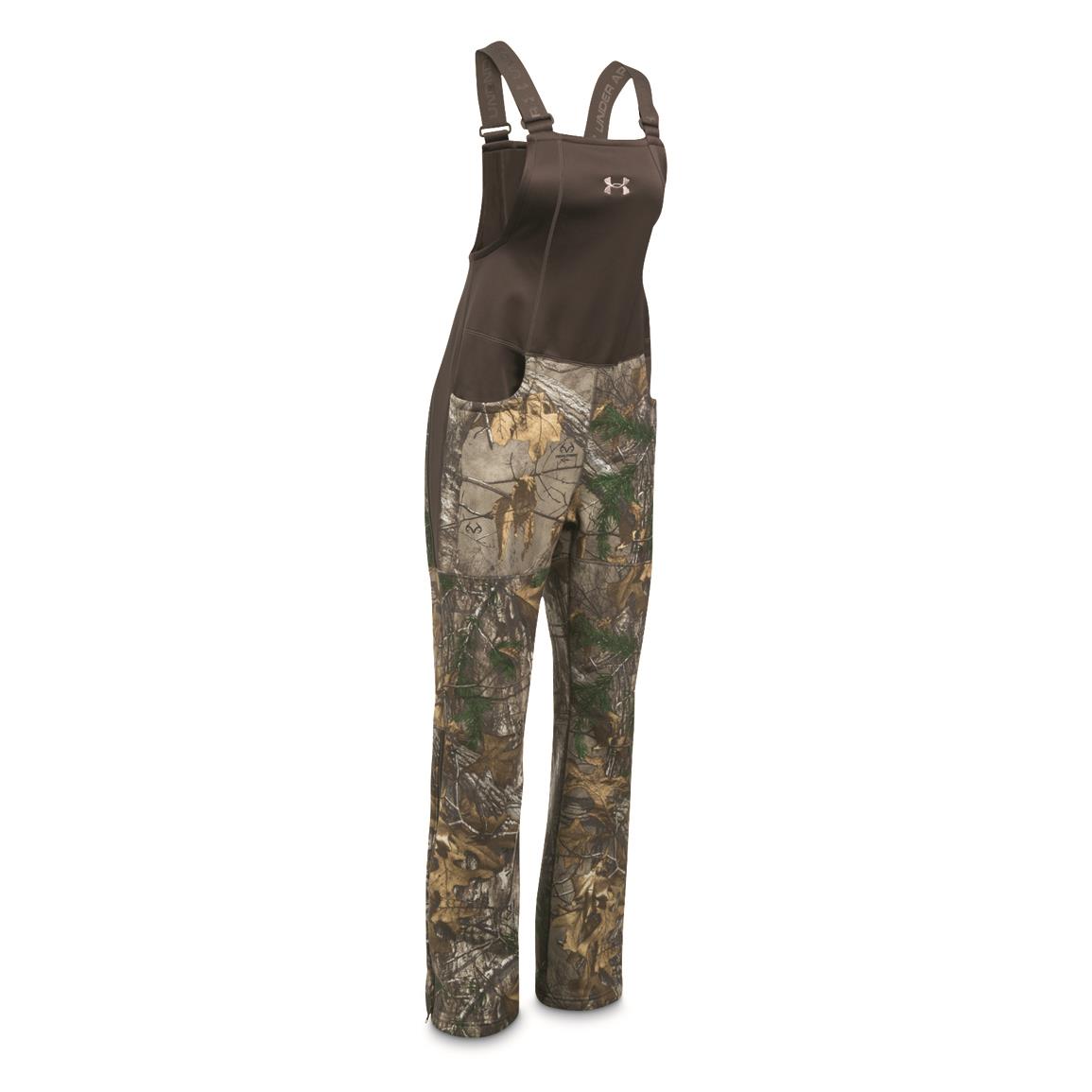 women's under armour hunting clothes