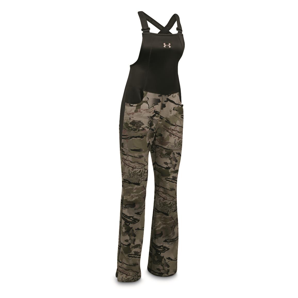 under armour womens camo pants