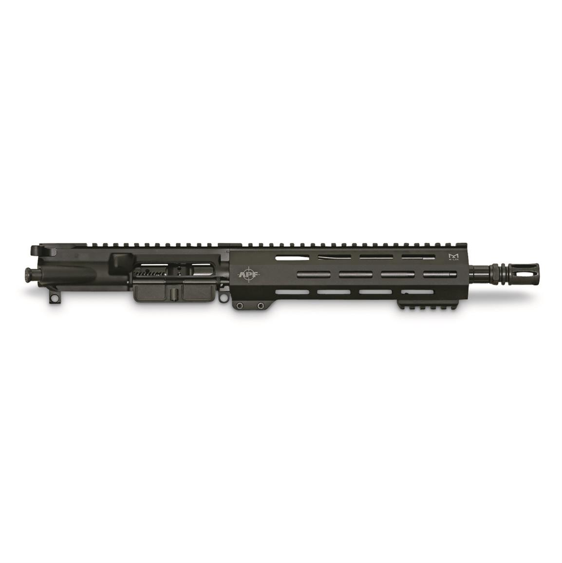 APF 300 BLK Pistol Complete Upper Receiver