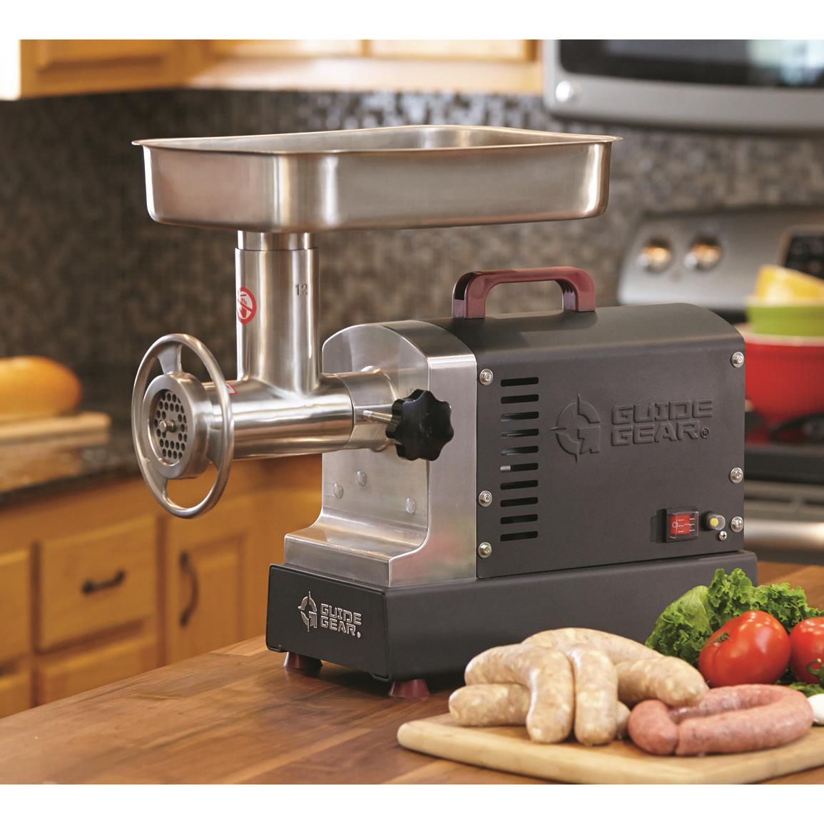 Chard FG1000B Heavy Duty Electric Grinder