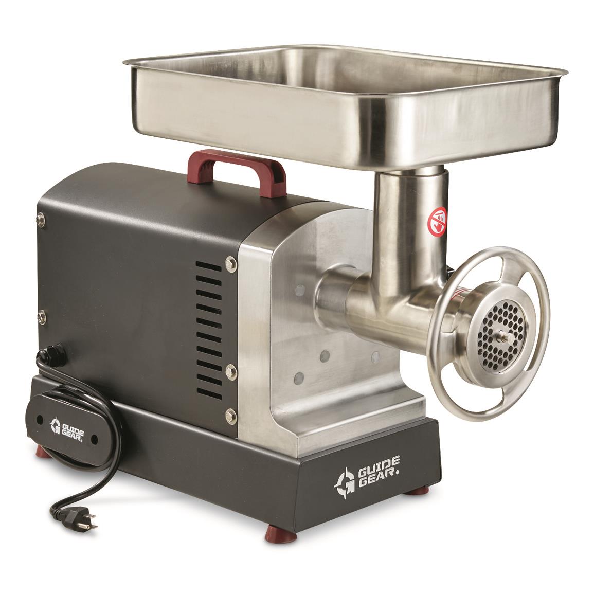 commercial meat grinder canada