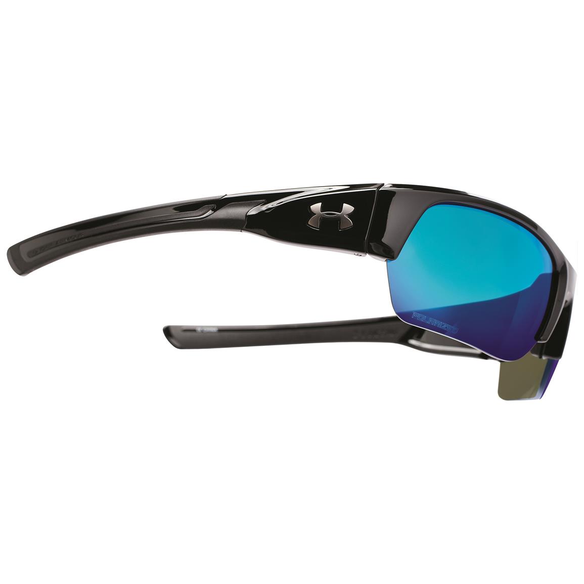 under armor big shot sunglasses