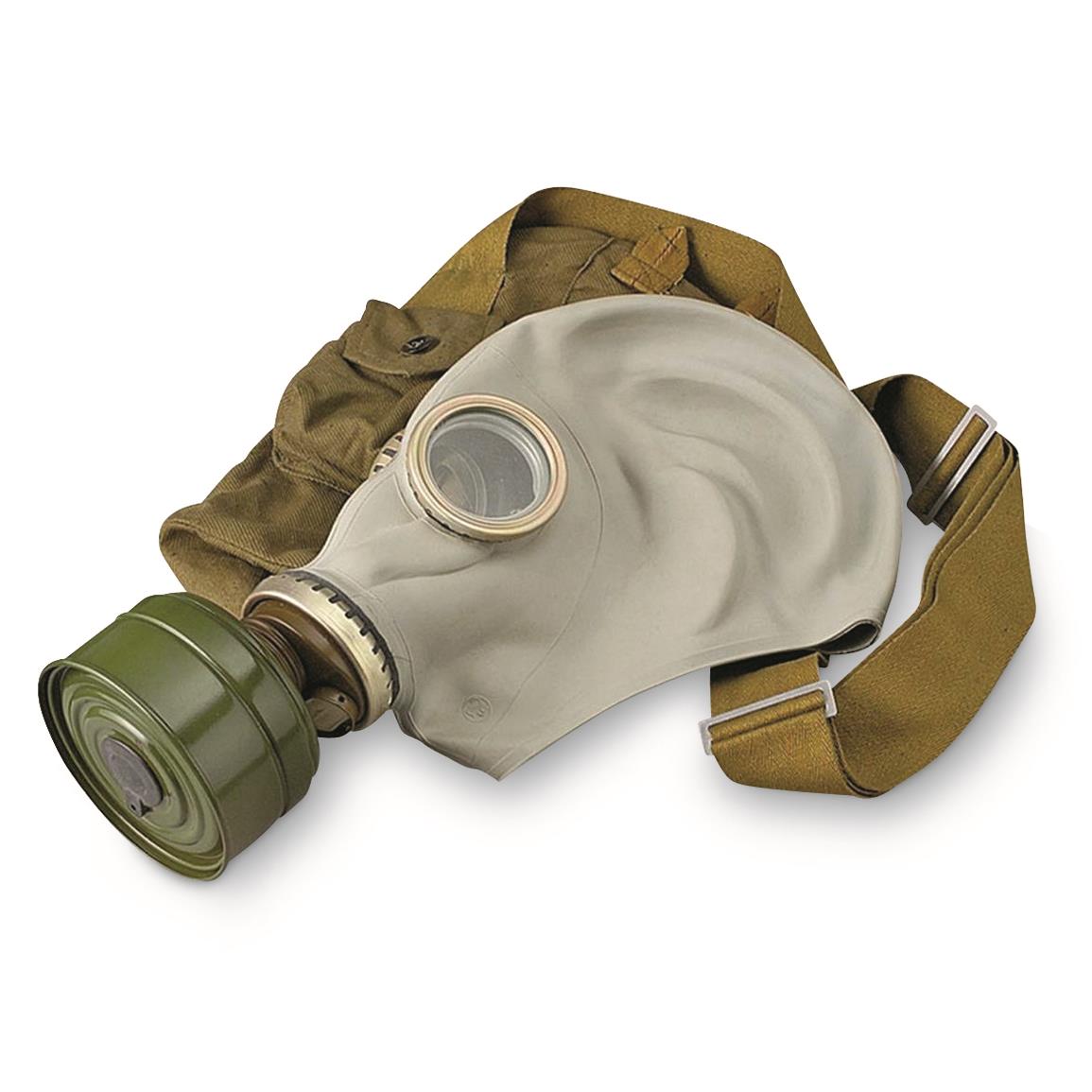 Original Mask, Filter and Bag