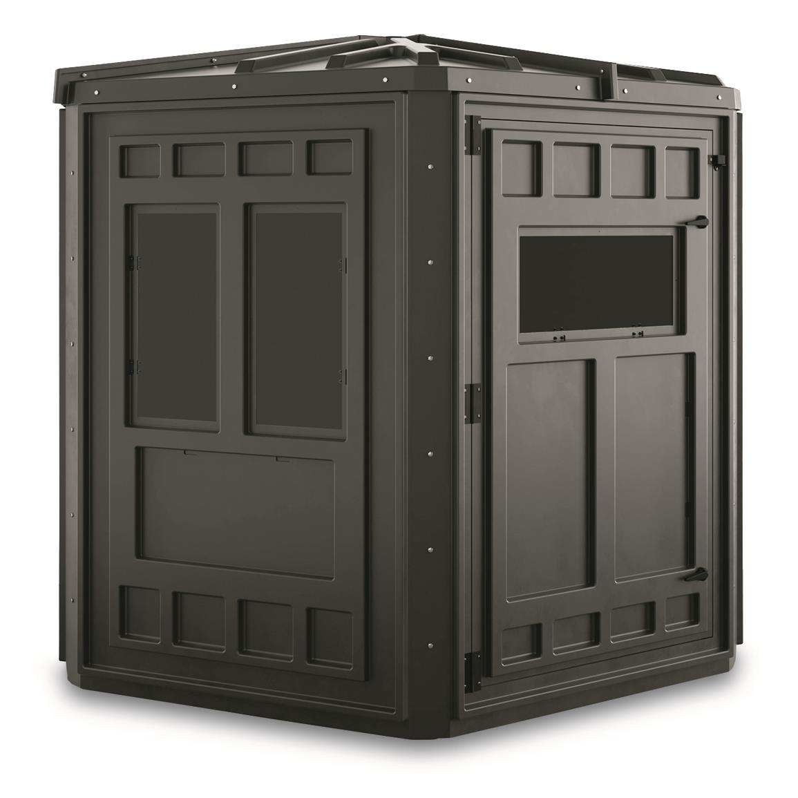 Booner 6 Panel Thunderdome Hunting Blind