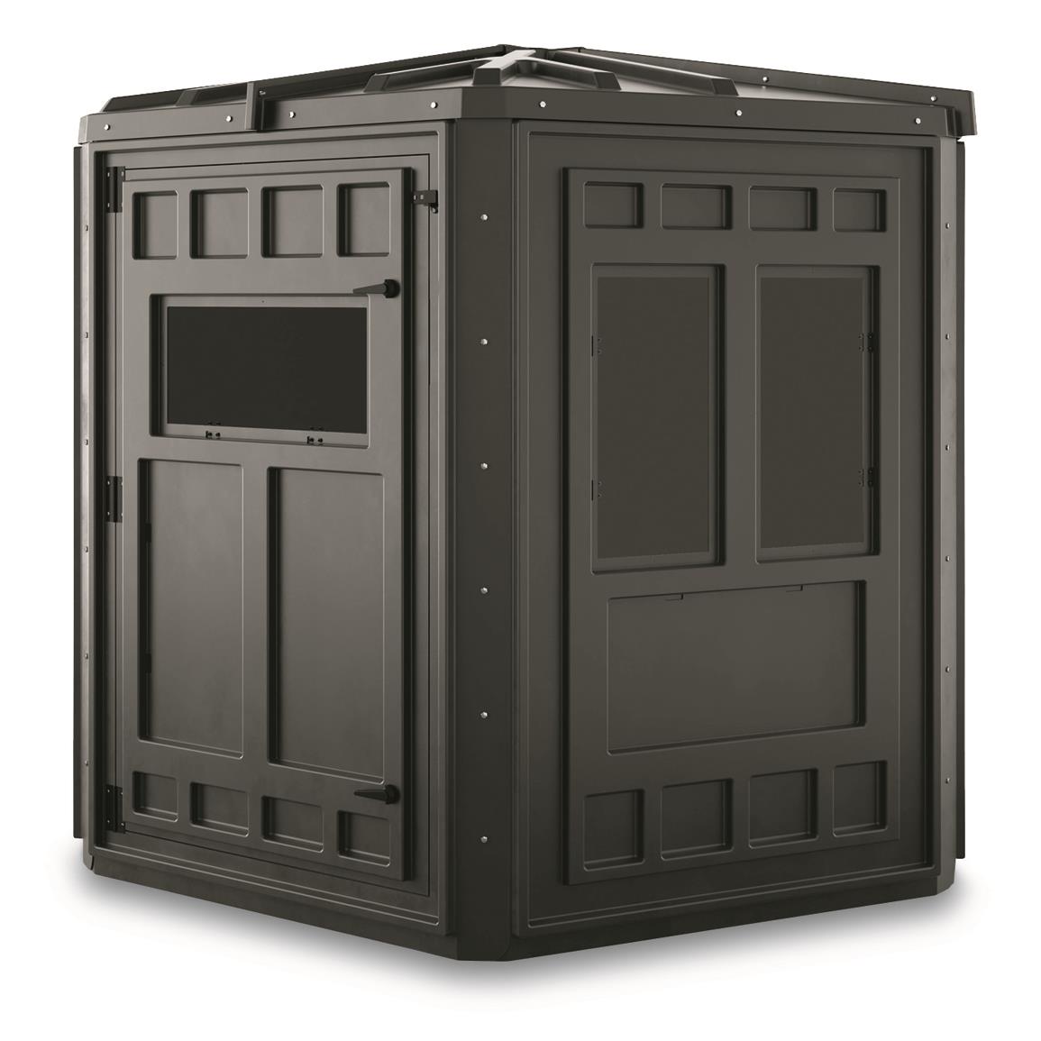 Booner 6 Panel Thunderdome Hunting Blind