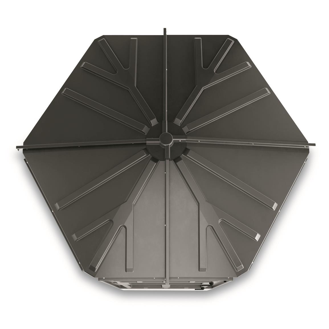 Booner 6 Panel Thunderdome Hunting Blind